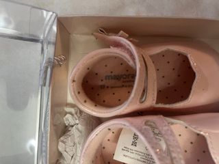 Bailarina Talla 17 Rosa