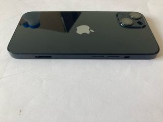 Chasis original de desmontaje para iPhone 13 Negro