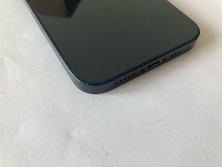 Chasis original de desmontaje para iPhone 13 Negro