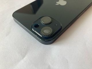 Chasis original de desmontaje para iPhone 13 Negro