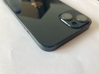 Chasis original de desmontaje para iPhone 13 Negro