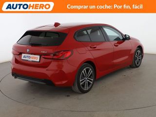 BMW Serie 1 116d Sport Line