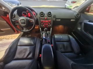 Audi A3 2006 3.2 v6 quattro DSG BOSSE