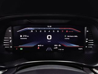 Skoda Octavia Combi RS Plus 2.0 TSI DSG 245 5p