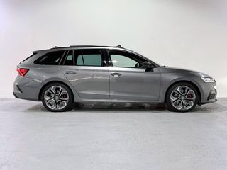 Skoda Octavia Combi RS Plus 2.0 TSI DSG 245 5p