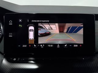 Skoda Octavia Combi RS Plus 2.0 TSI DSG 245 5p