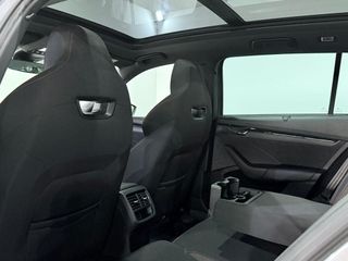 Skoda Octavia Combi RS Plus 2.0 TSI DSG 245 5p