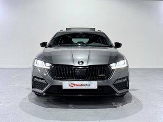 Skoda Octavia Combi RS Plus 2.0 TSI DSG 245 5p