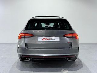 Skoda Octavia Combi RS Plus 2.0 TSI DSG 245 5p