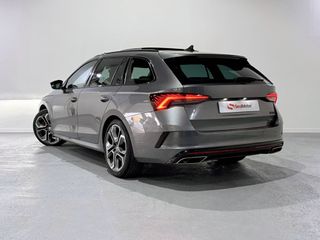 Skoda Octavia Combi RS Plus 2.0 TSI DSG 245 5p
