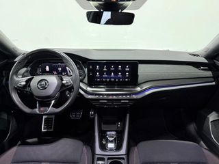 Skoda Octavia Combi RS Plus 2.0 TSI DSG 245 5p