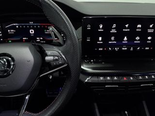 Skoda Octavia Combi RS Plus 2.0 TSI DSG 245 5p