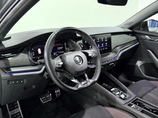 Skoda Octavia Combi RS Plus 2.0 TSI DSG 245 5p