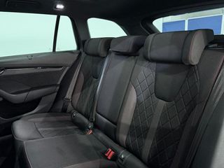 Skoda Octavia Combi RS Plus 2.0 TSI DSG 245 5p