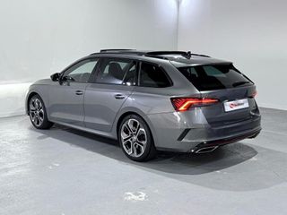 Skoda Octavia Combi RS Plus 2.0 TSI DSG 245 5p