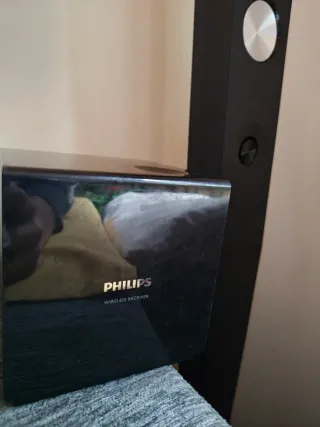 Philips HTS5593 Blu-ray 3D Home Cinema