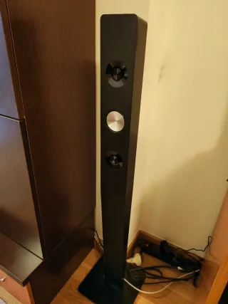 Philips HTS5593 Blu-ray 3D Home Cinema