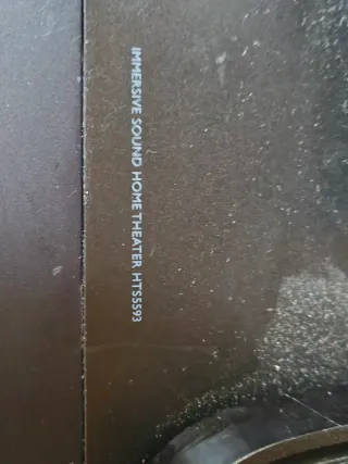 Philips HTS5593 Blu-ray 3D Home Cinema