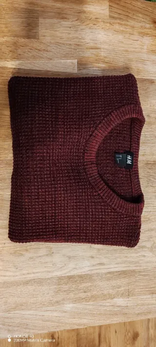 Maglioncino H&M Rosso Taglia S