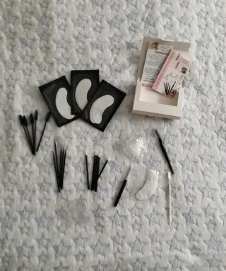 Kit Laminado Cejas y Pestañas BLOOMORA 2 en 1