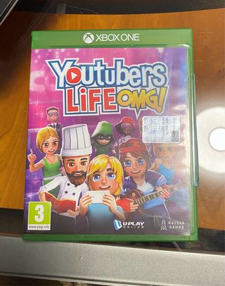 Youtubers Life OMG! Xbox One