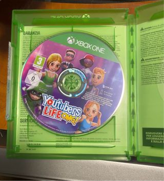 Youtubers Life OMG! Xbox One