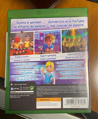 Youtubers Life OMG! Xbox One