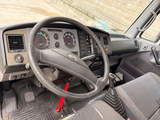 GRUA ASISTENCIA EN CARRETERA NISSAN ATLEON