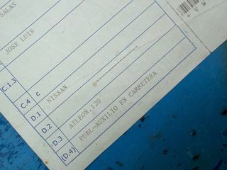 GRUA ASISTENCIA EN CARRETERA NISSAN ATLEON