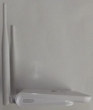 Wonect Router R7 y antena WiFi W6