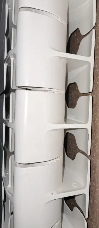 Radiador Calefacción Blanco Metal