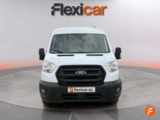 Ford Transit FORD Transit 2.0 EcoBlue 96 kW (130 CV) m