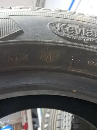 Neumáticos Goodyear Wrangler