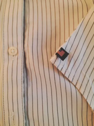 Camisa Ralph Lauren Mujer. Manga larga