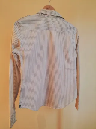Camisa Ralph Lauren Mujer. Manga larga
