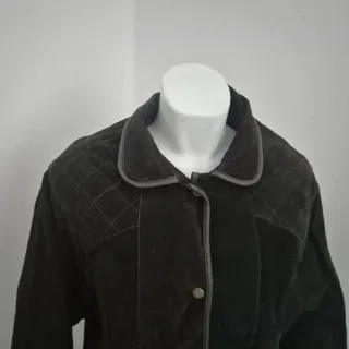 Chaquetón ante marrón NUEVO