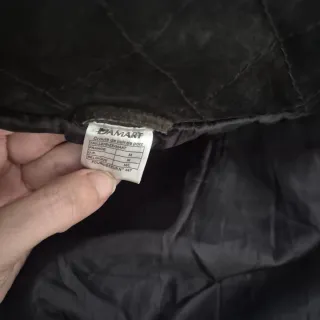 Chaquetón ante marrón NUEVO