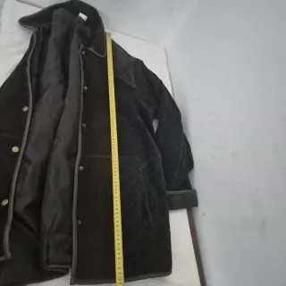 Chaquetón ante marrón NUEVO