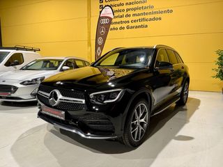 Mercedes-Benz GLC SUV (253) 2021
