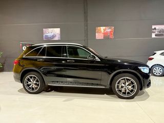 Mercedes-Benz GLC SUV (253) 2021
