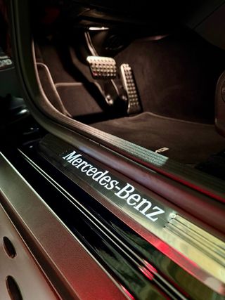 Mercedes-Benz GLC SUV (253) 2021