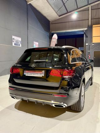Mercedes-Benz GLC SUV (253) 2021