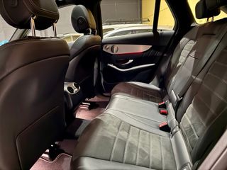 Mercedes-Benz GLC SUV (253) 2021