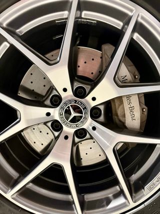 Mercedes-Benz GLC SUV (253) 2021