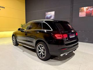 Mercedes-Benz GLC SUV (253) 2021
