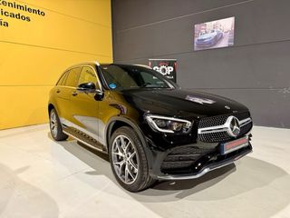 Mercedes-Benz GLC SUV (253) 2021