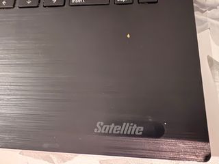 Portátil Toshiba Negro