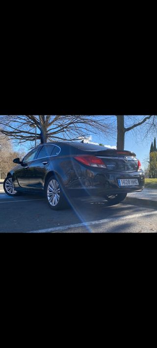 Opel Insignia 2012
