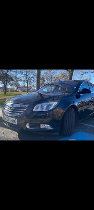 Opel Insignia 2012