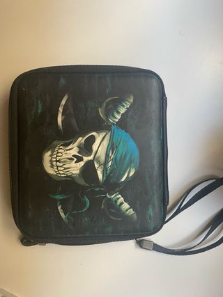 Nintendo 2DS Nero/Blu Yo Kai Watch +Fondina+MKart